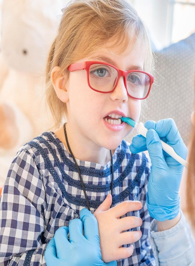 TalkTools Sensi Kit & 5 Tips - Sensory Therapy Tool for Speech and Feeding, Autism Sensory Products, ADHD Tools, Speech Therapy Gifts for Autism Children (Grey) - Image 4